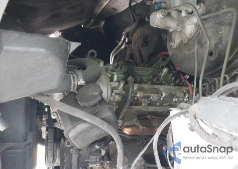 2011 Mercedes-Benz Sprinter 2500 High Roof z USA, uszkodzony, nr VIN WD3PE8CB4B5602296